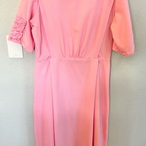 Amish Mennonite Dress in a lovely pink color